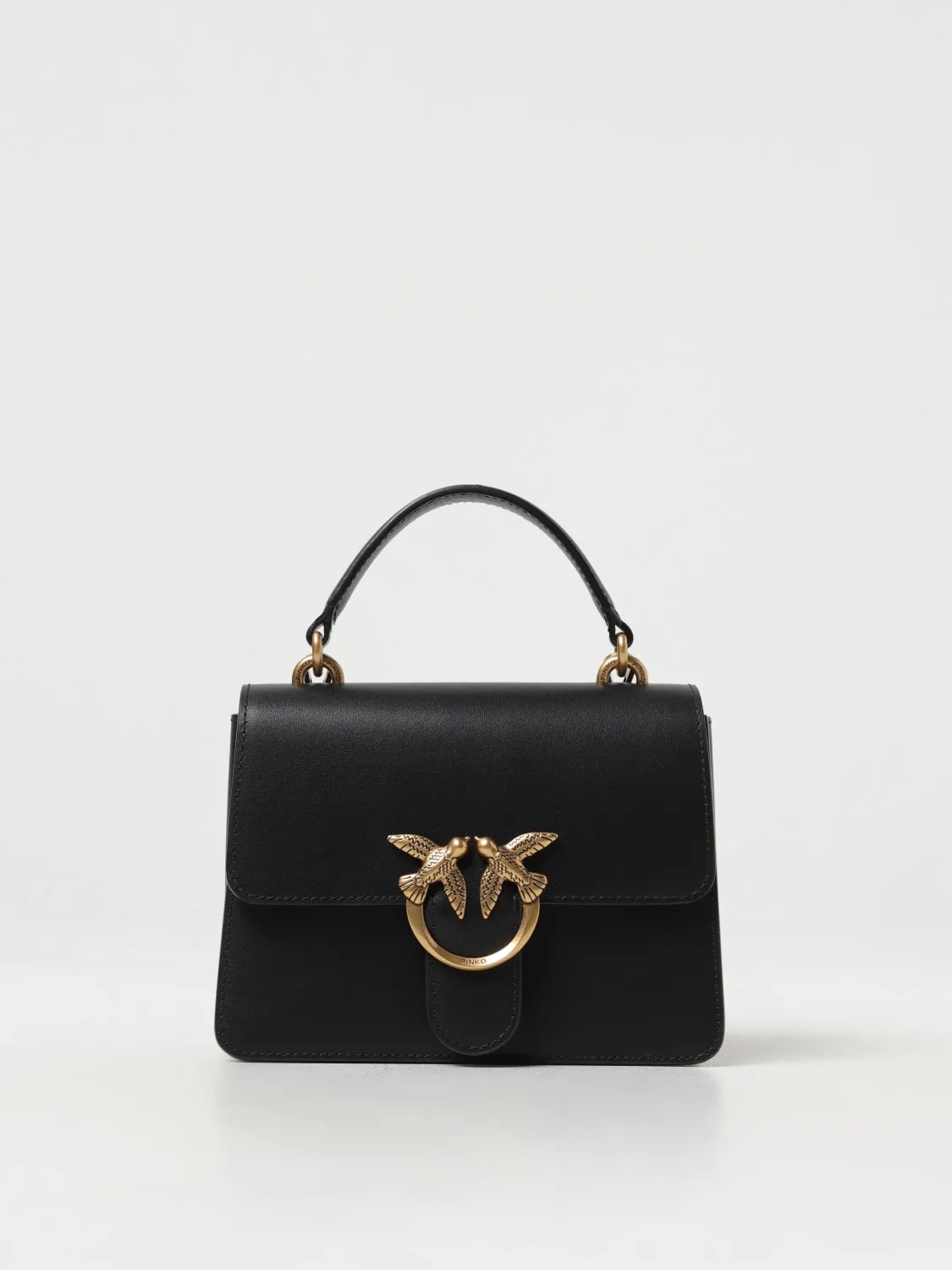 Borsa Love One Top Handle Pinko in pelle