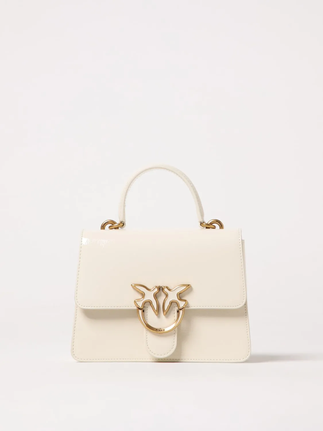 Borsa Love One Pinko in naplak