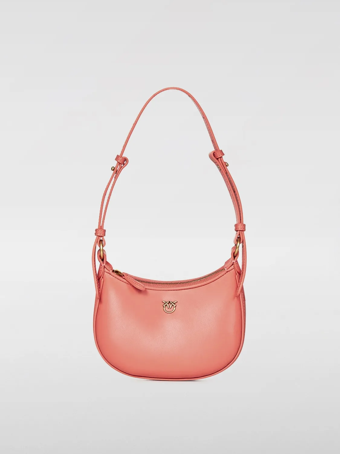 Borsa a tracolla Baby Half Moon Pinko