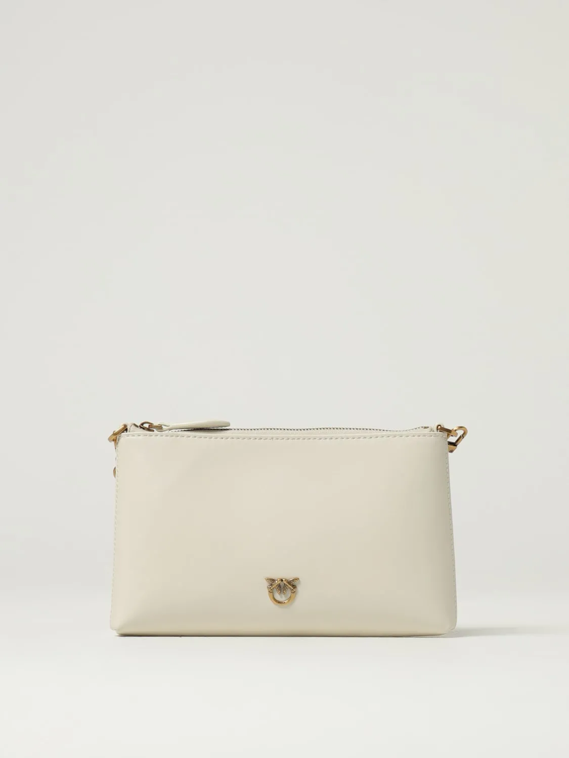 Pochette Pinko in pelle