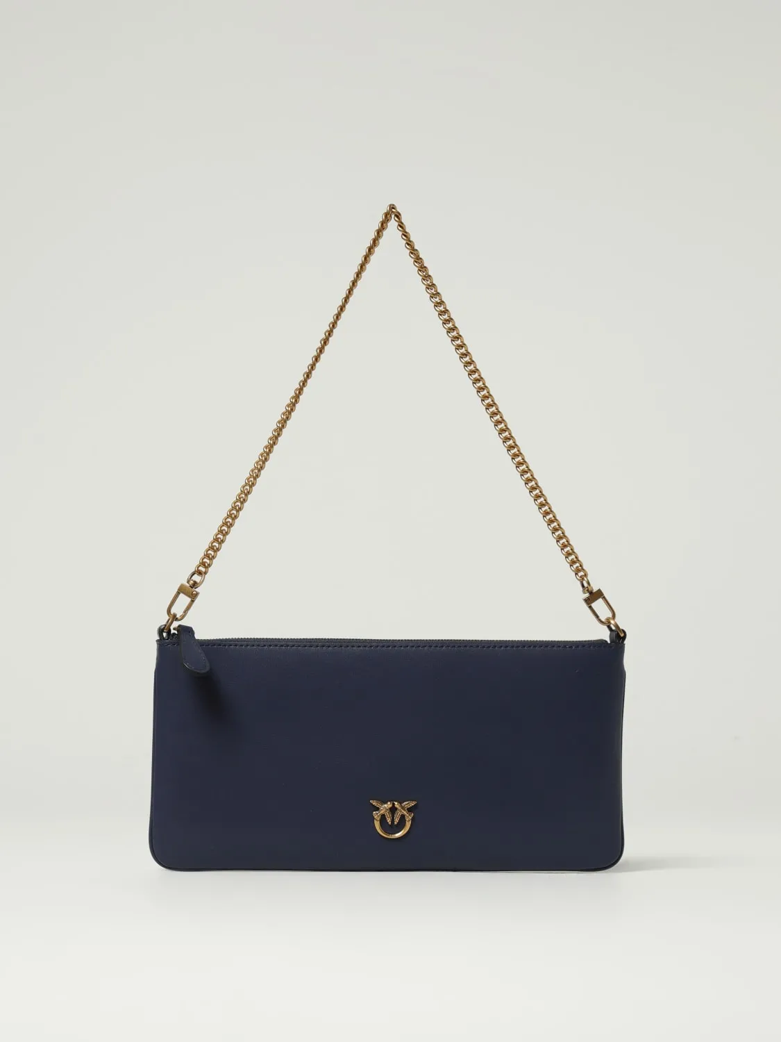 Borsa Horizontal Pinko in pelle