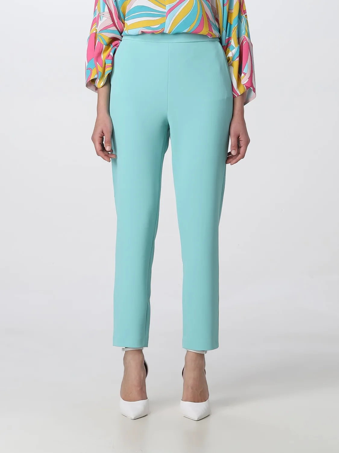 Pantalone Pinko in tessuto stretch