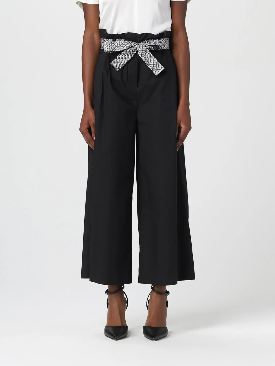 Pantalone Pinko in popeline