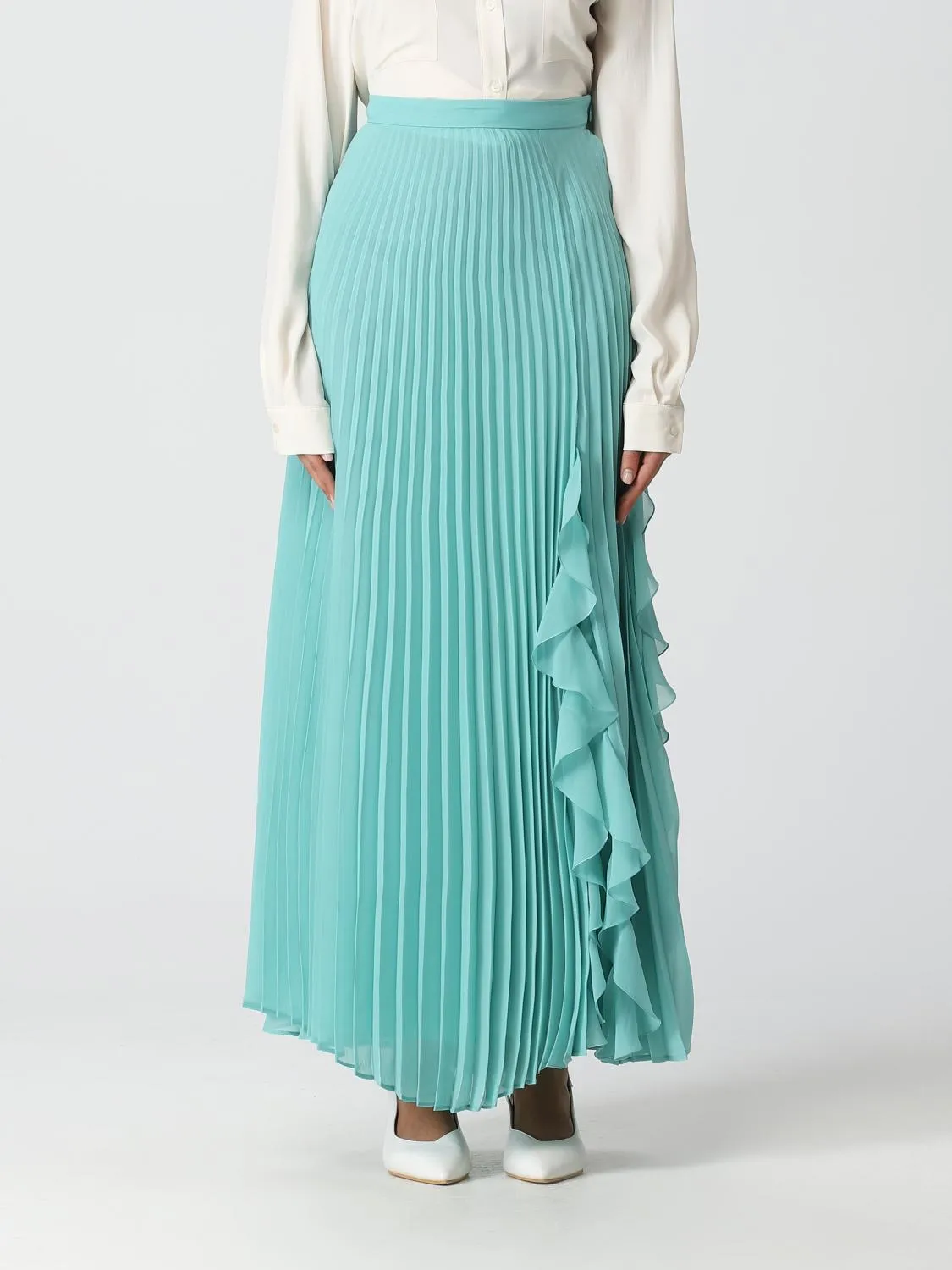 Gonna Pinko in chiffon