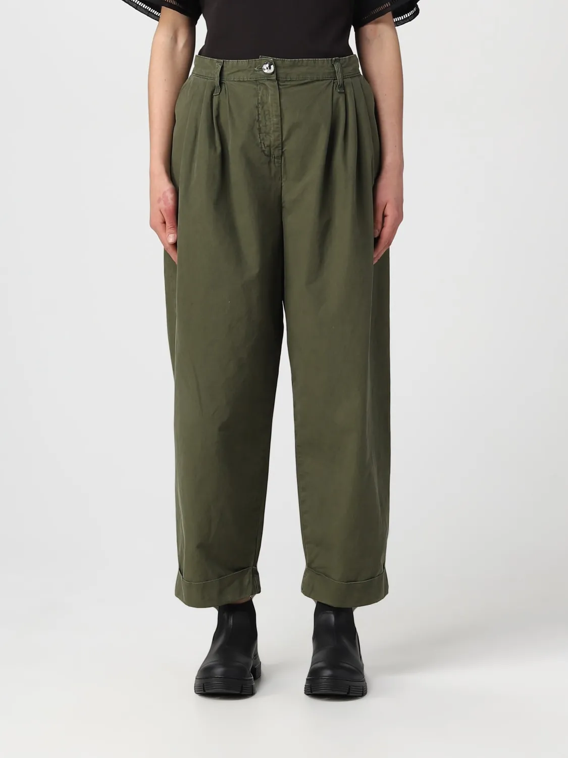 Pantalone Pinko in cotone