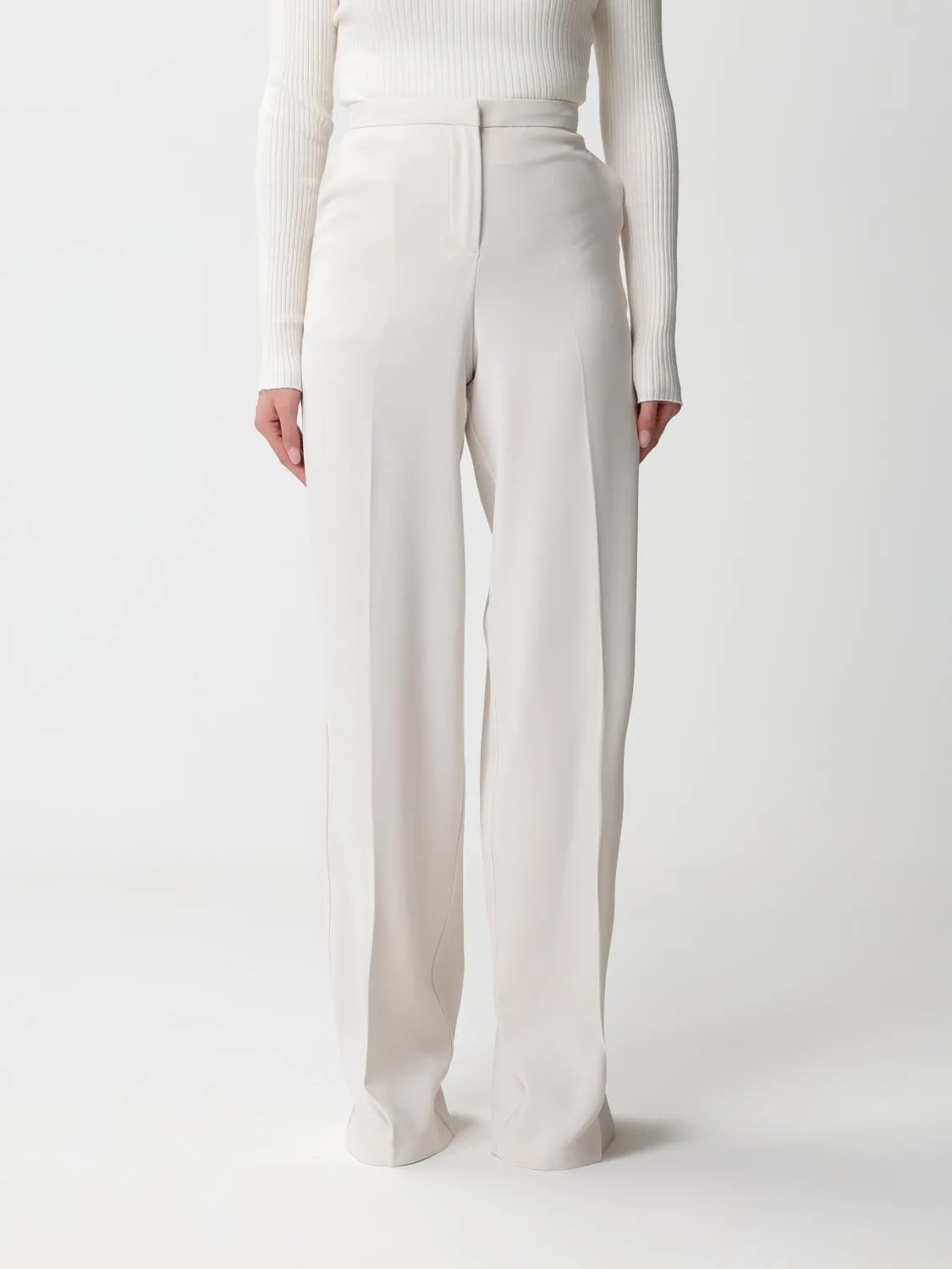 Pantalone Pinko in tessuto sintetico