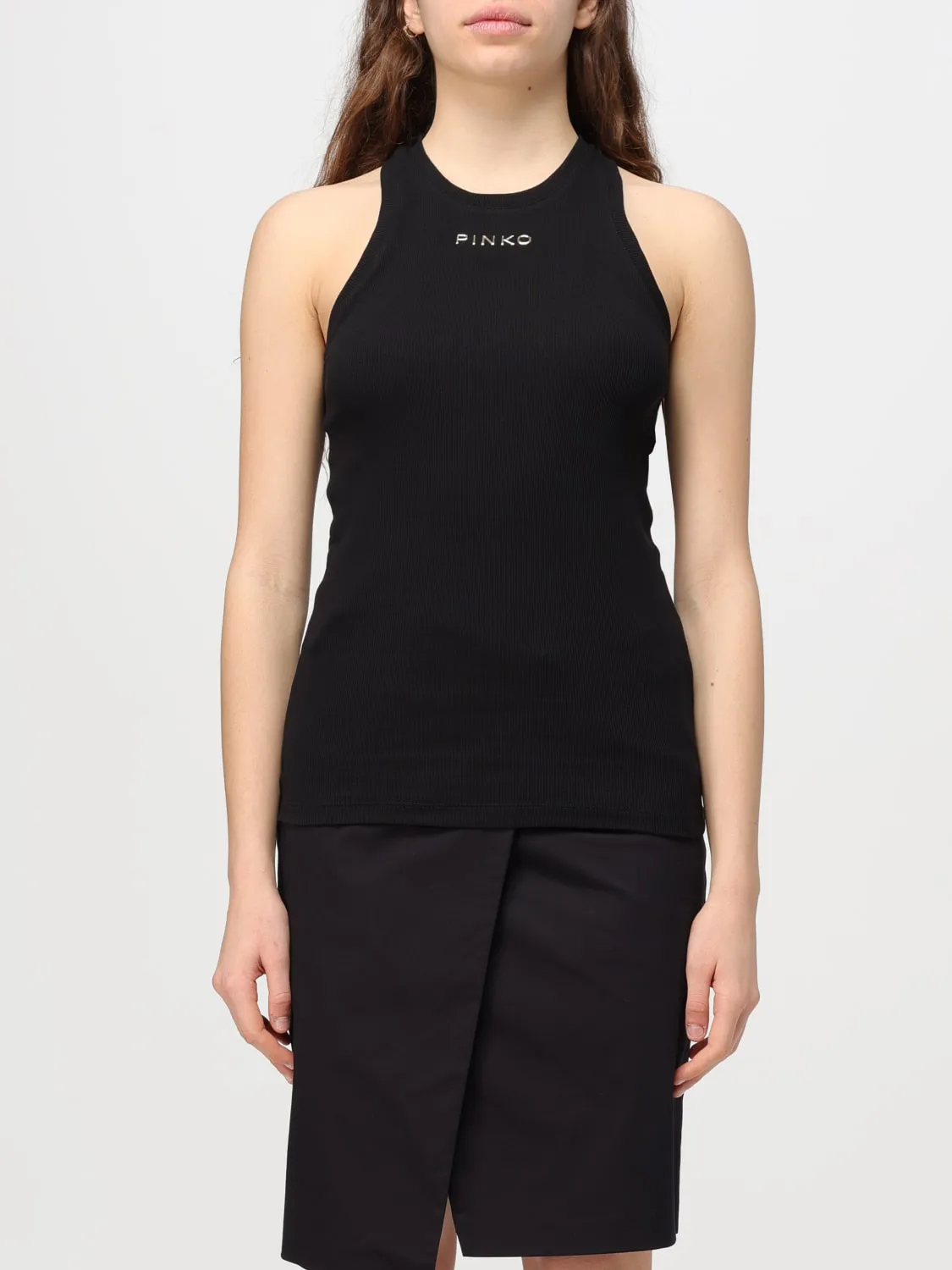 Canotta Pinko in cotone stretch