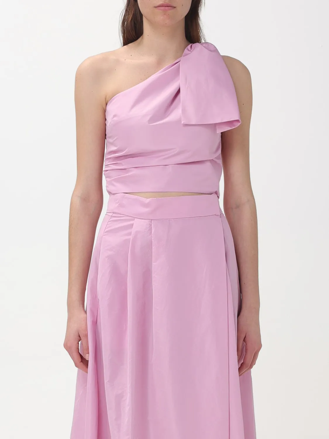 Top a monospalla Pinko