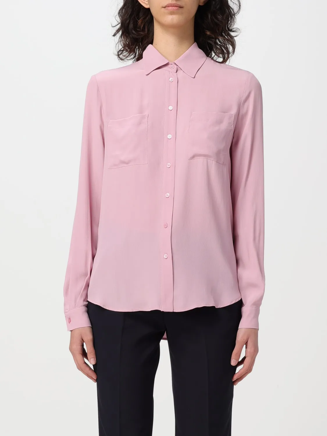 Camicia Pinko in misto seta