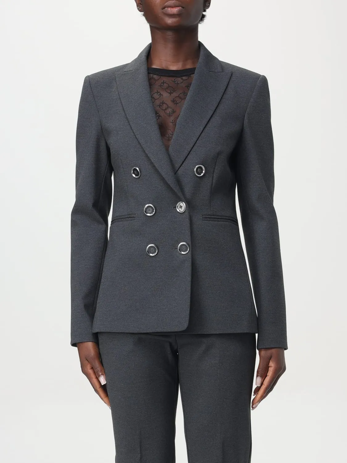 Blazer Pinko in viscosa