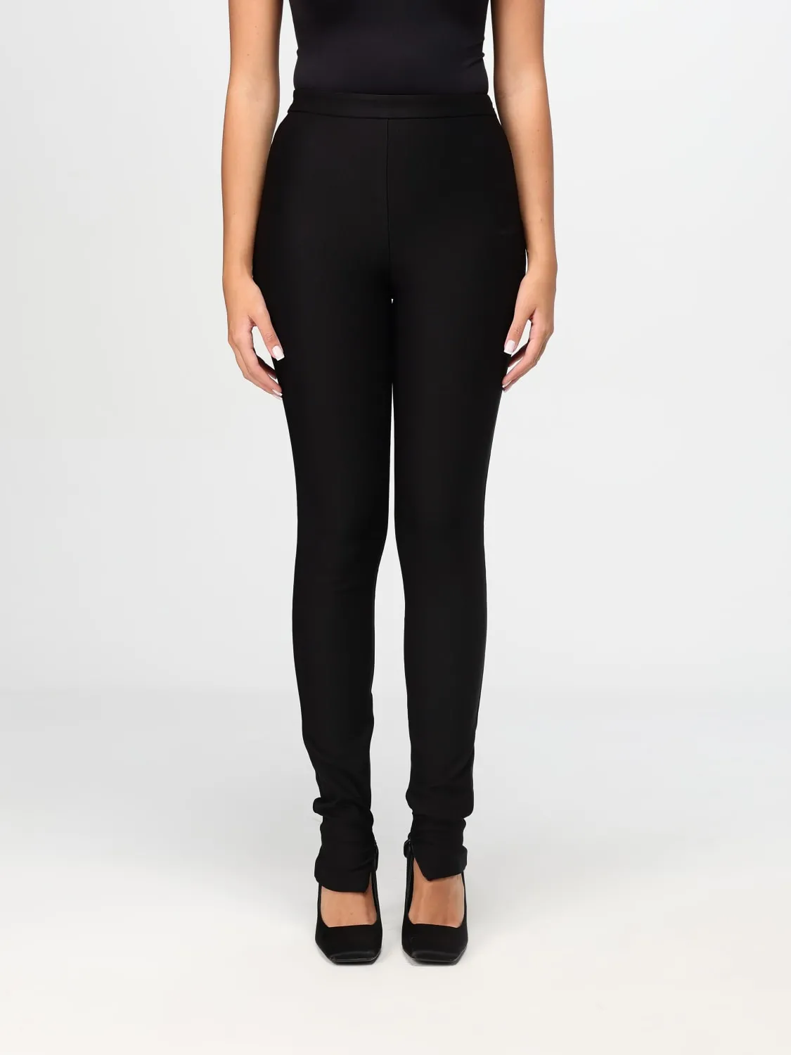 Leggings Pinko in tessuto elasticizzato