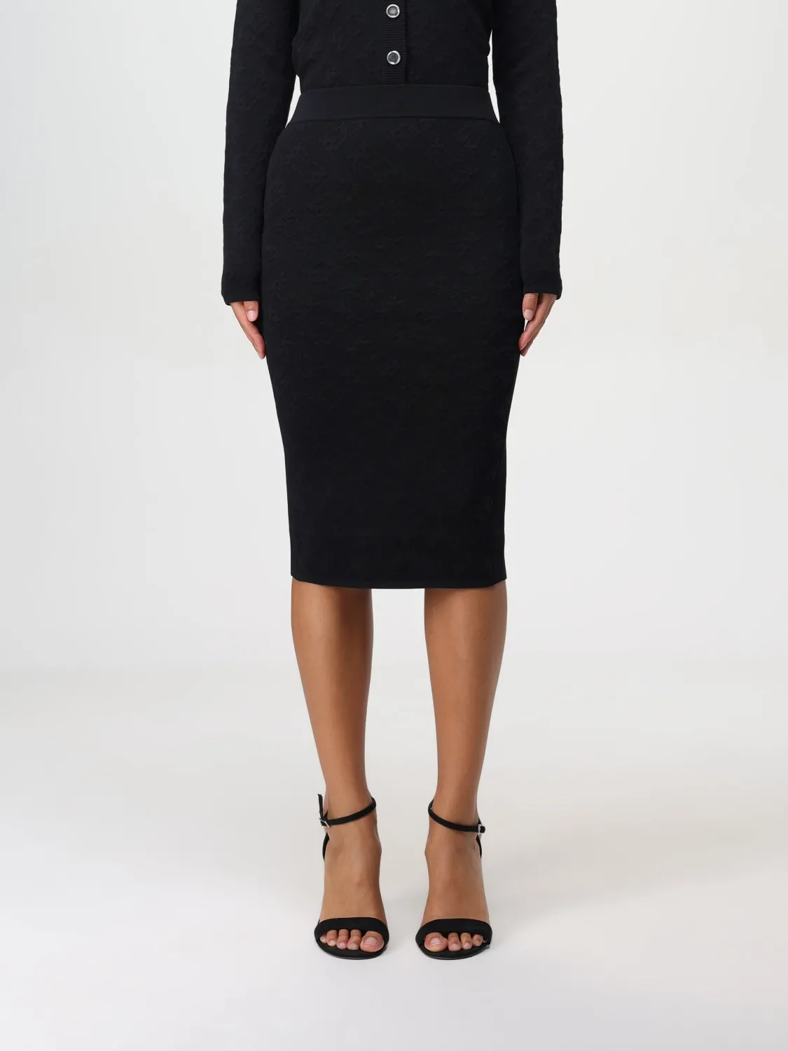 Gonna midi Decantazione Pinko