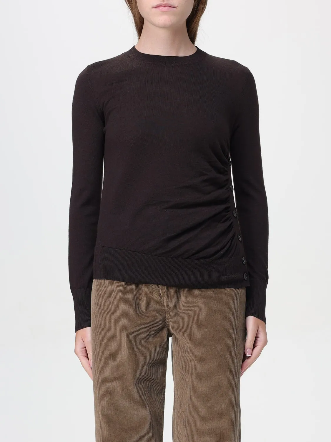 Maglione basic Pinko in lana