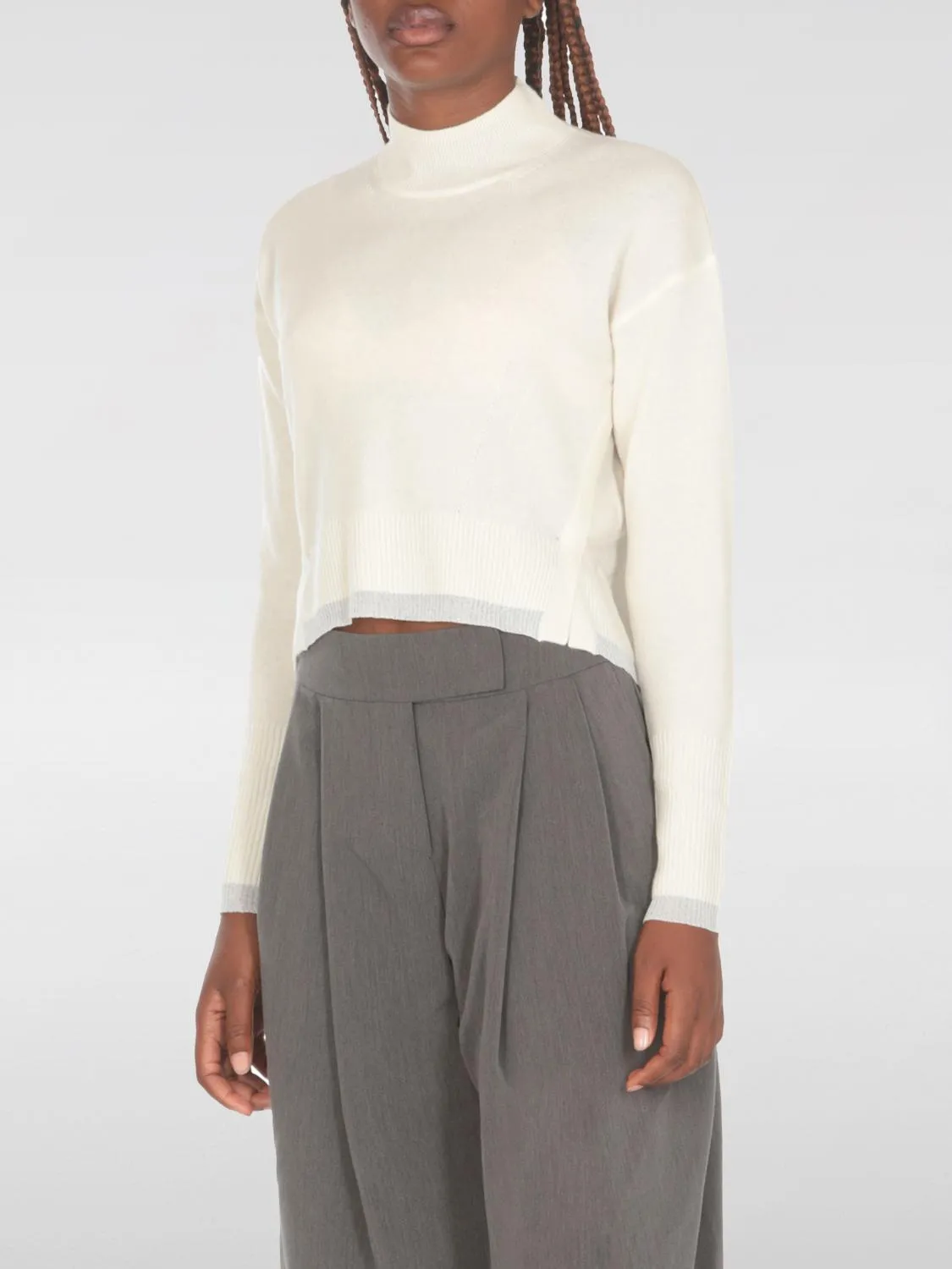 Pullover Pinko in lana