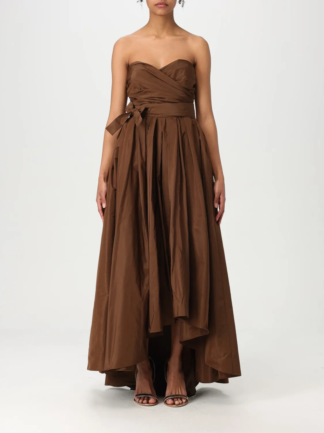 Abito elegante Pinko in crêpe