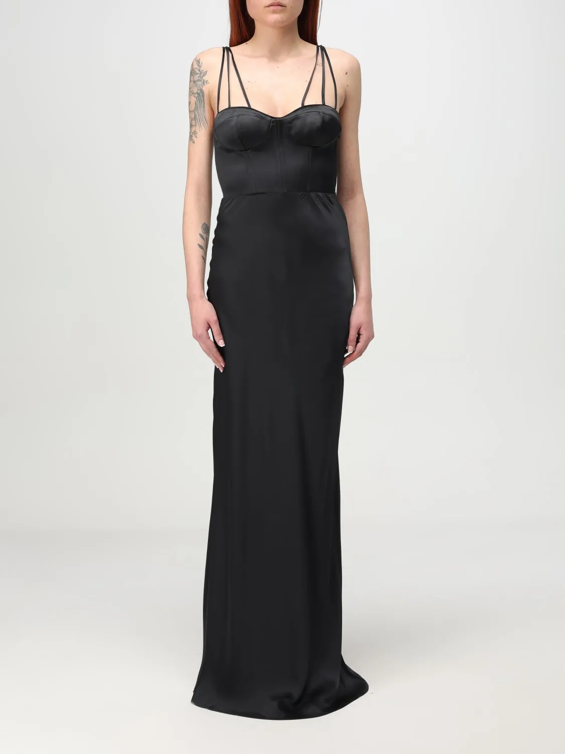 Abito Pinko in viscosa