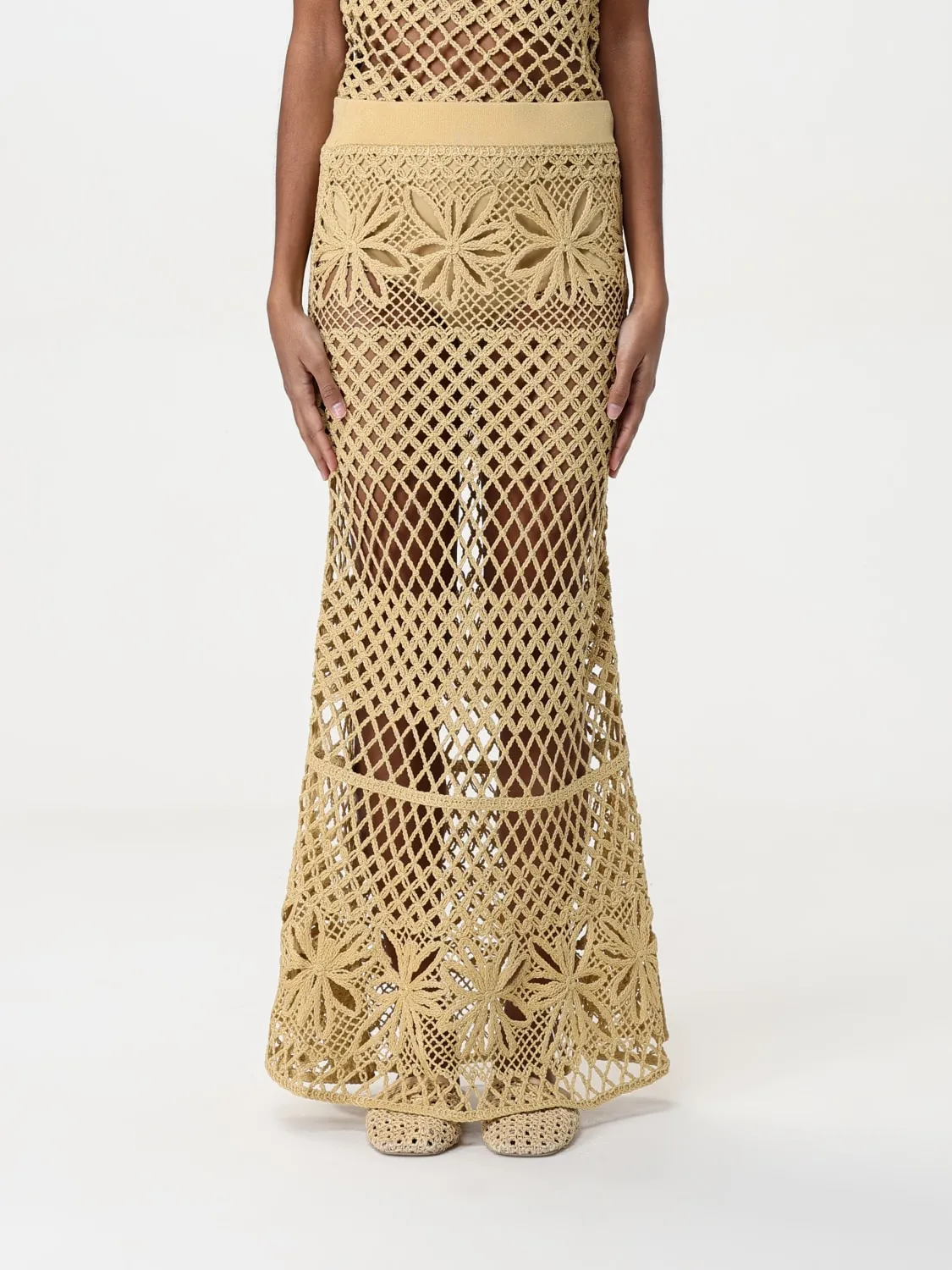 Gonna Pinko in maglia