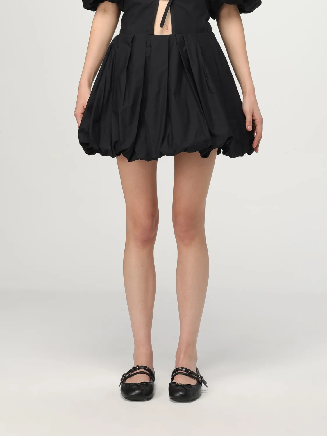 Gonna Pinko in cotone