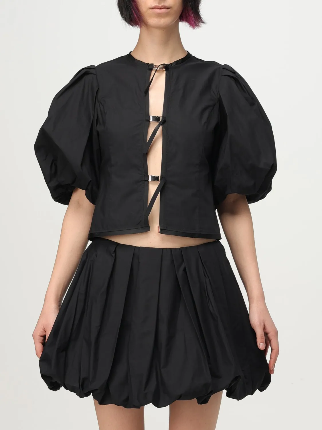 Blusa Pinko in cotone