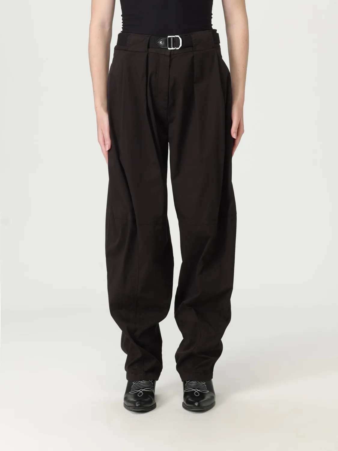 Pantalone Pinko in cotone stretch