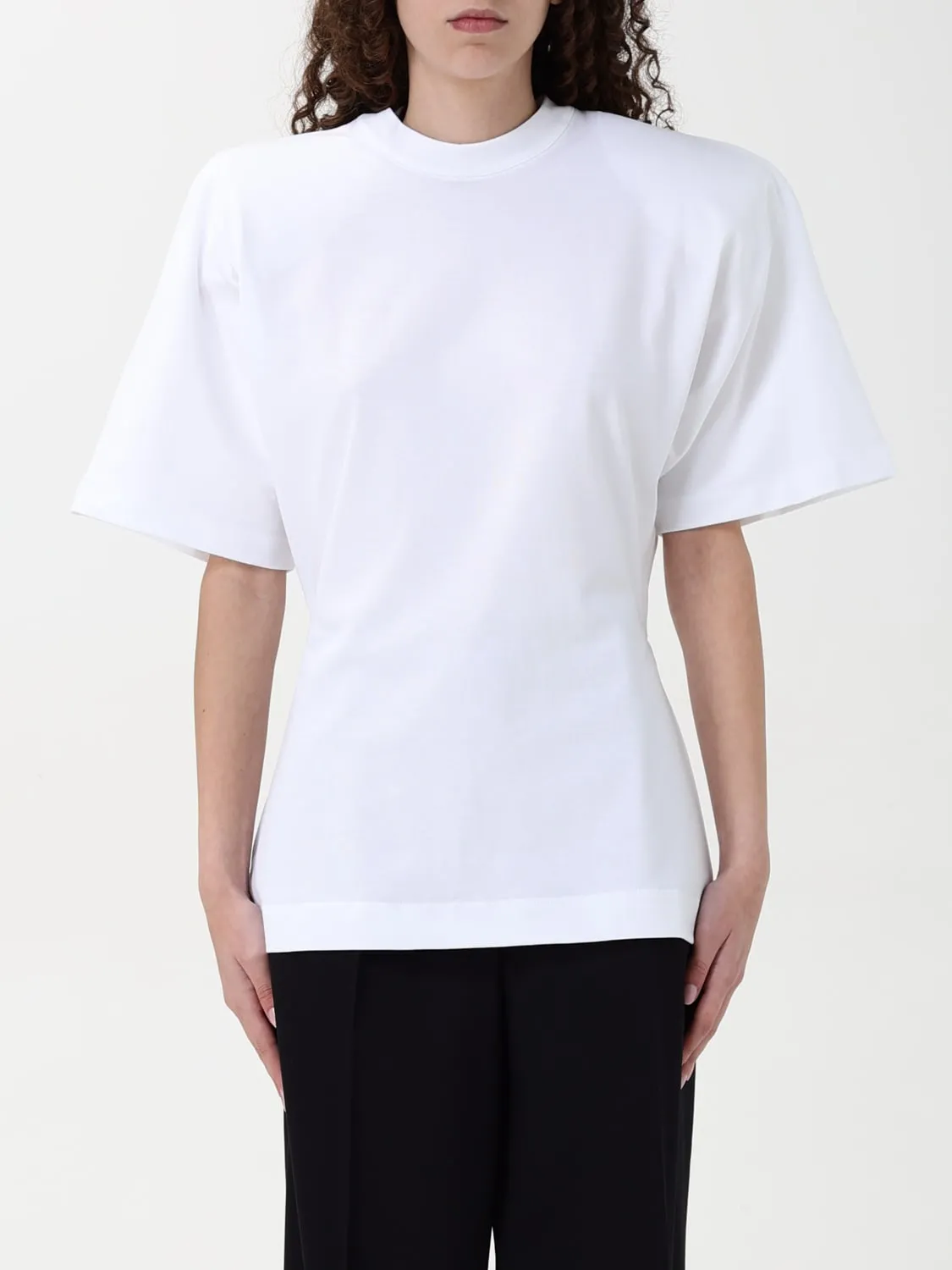 T-shirt in cotone Pinko