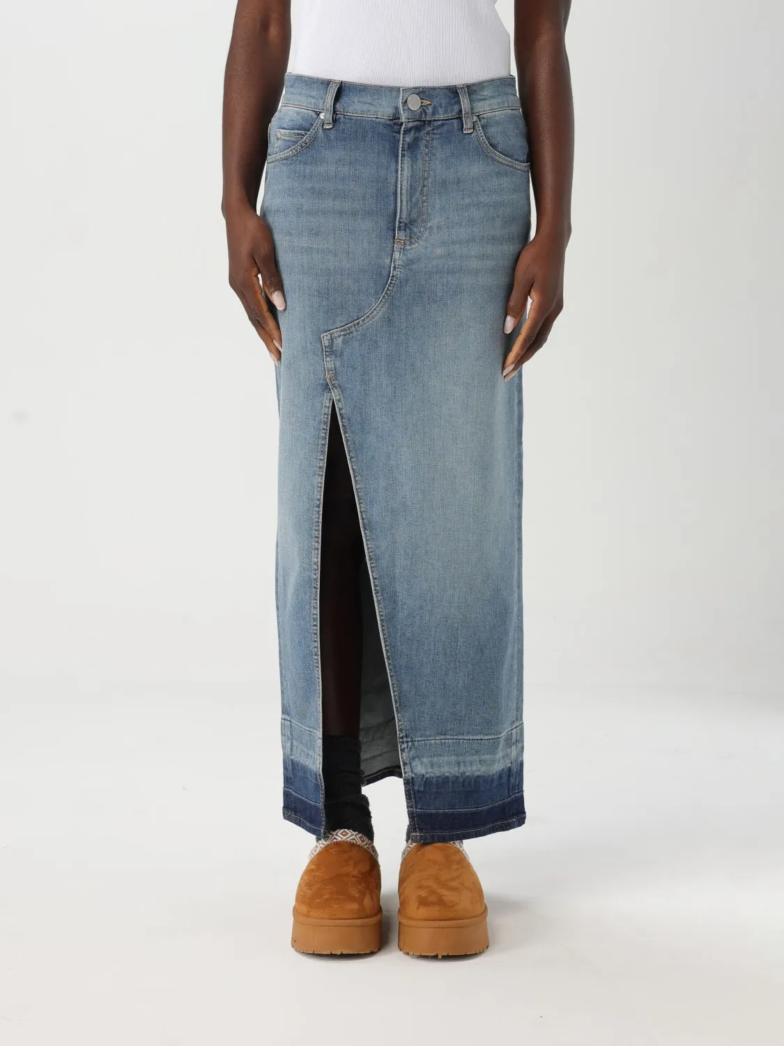 Gonna Pinko in denim