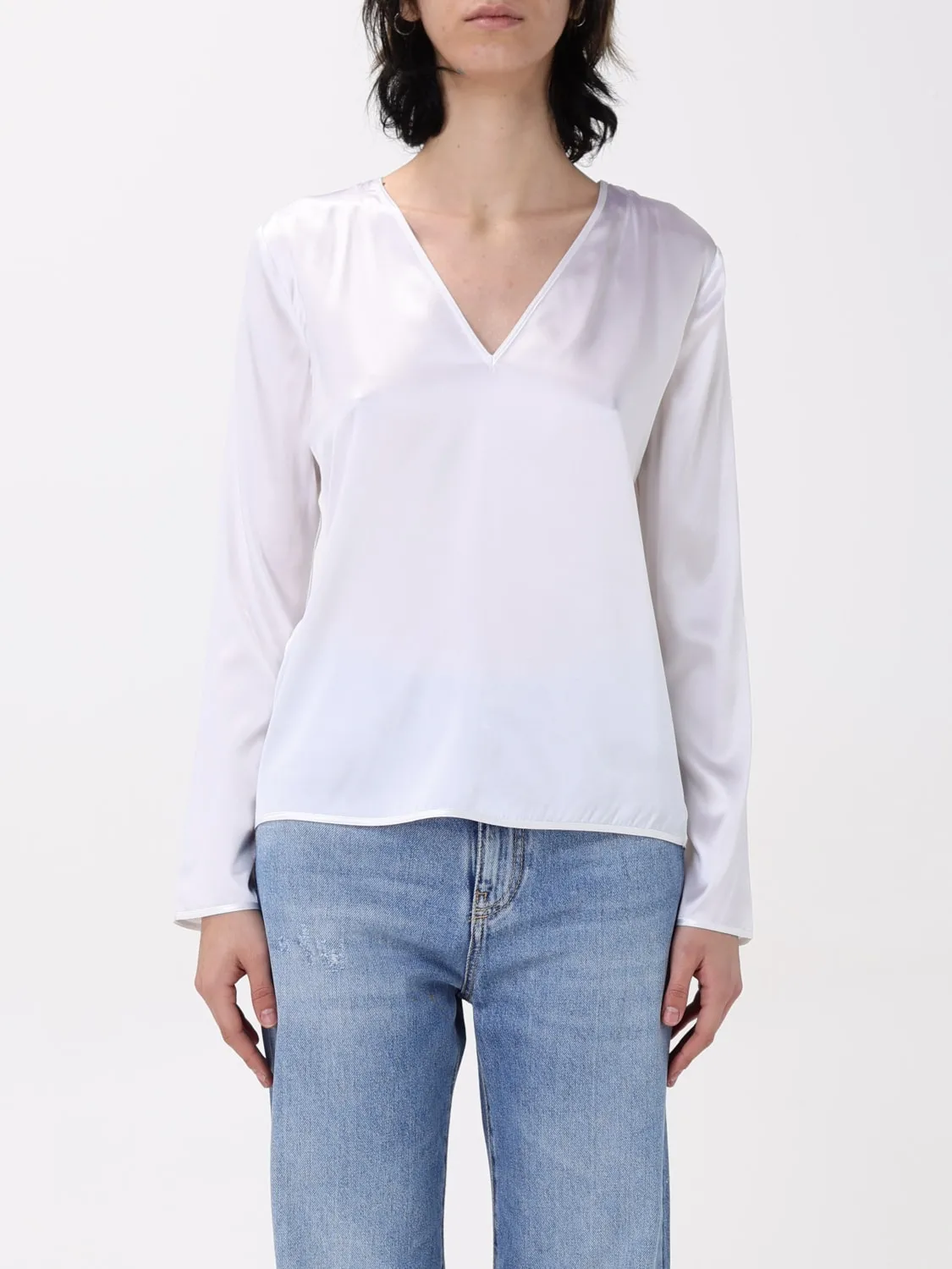 Blusa Pinko in seta