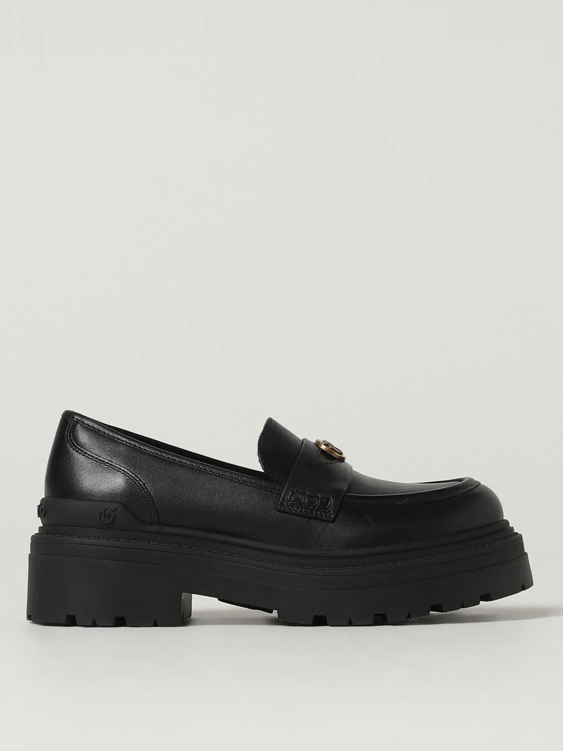 Mocassino Pinko in pelle