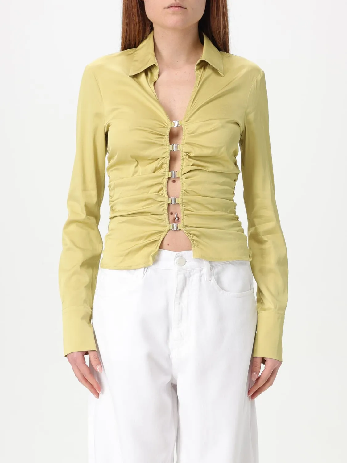 Camicia Pinko in jersey