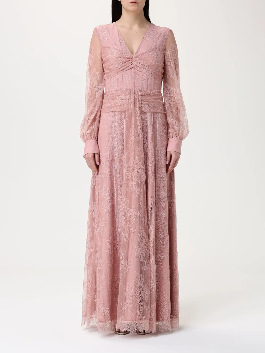 Abito elegante Pinko in pizzo