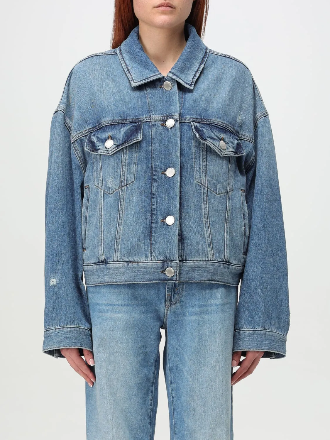 Giacca di jeans Pinko