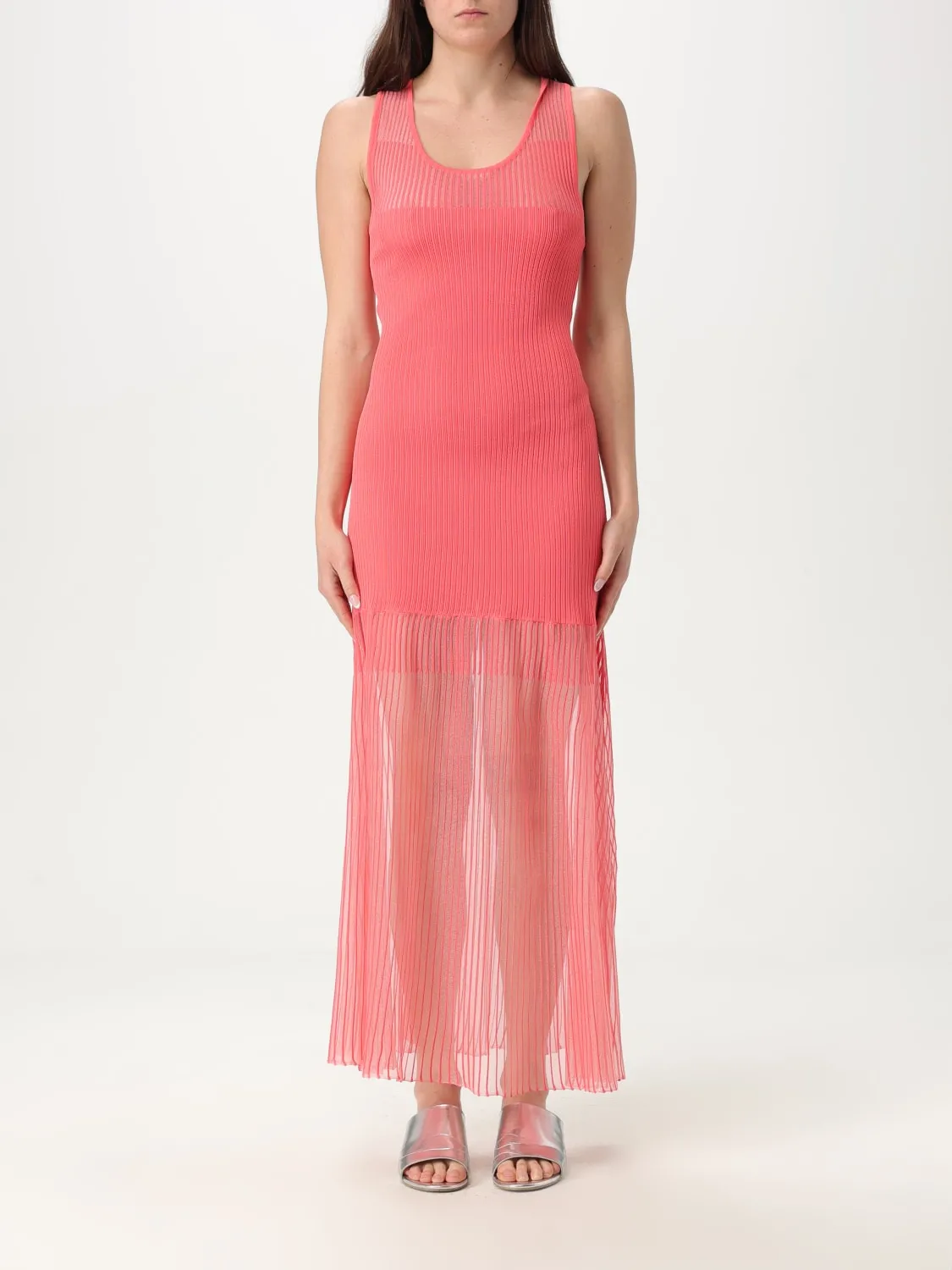 Abito Pinko in misto viscosa