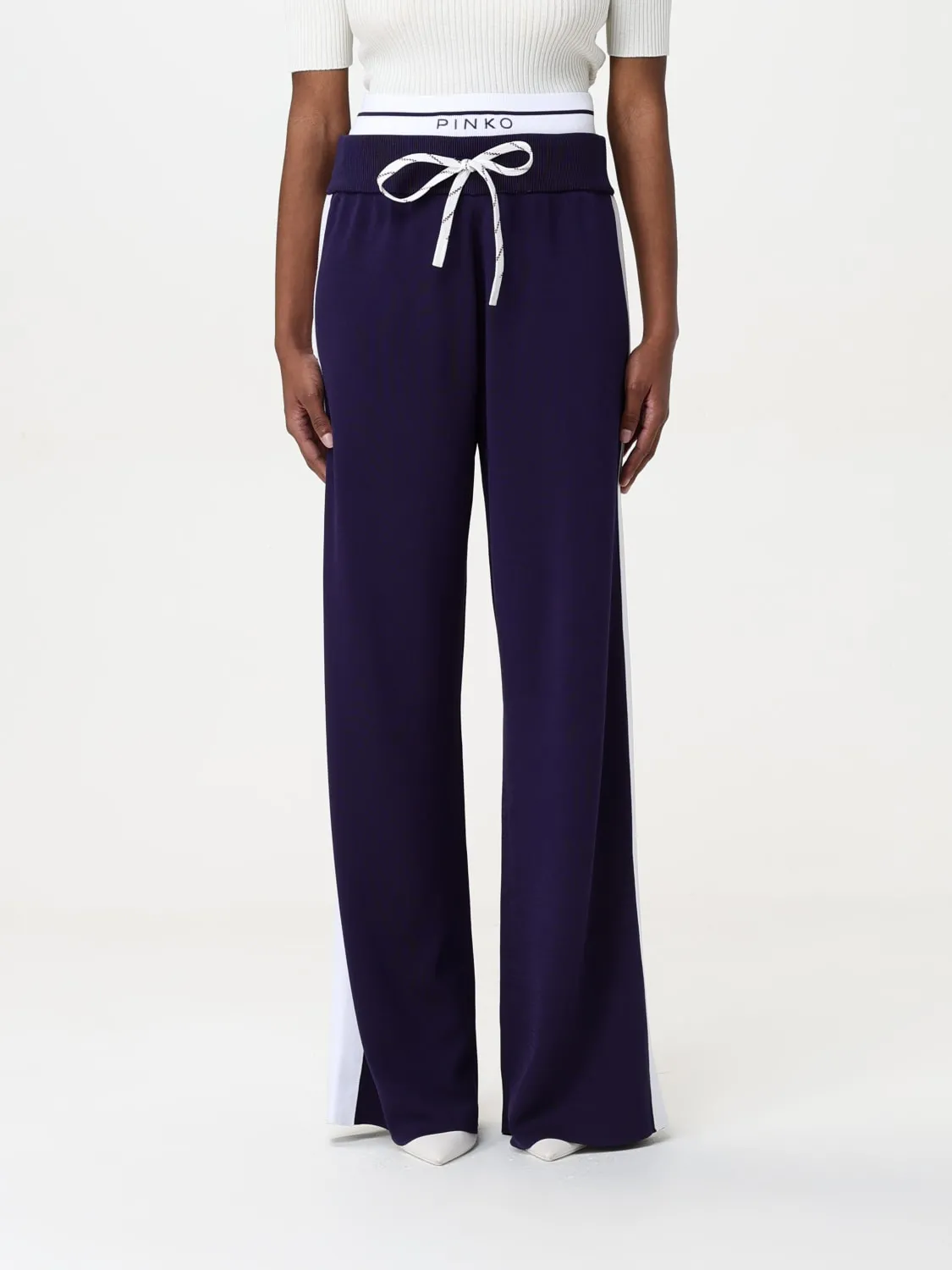 Pantalone Pinko in jersey