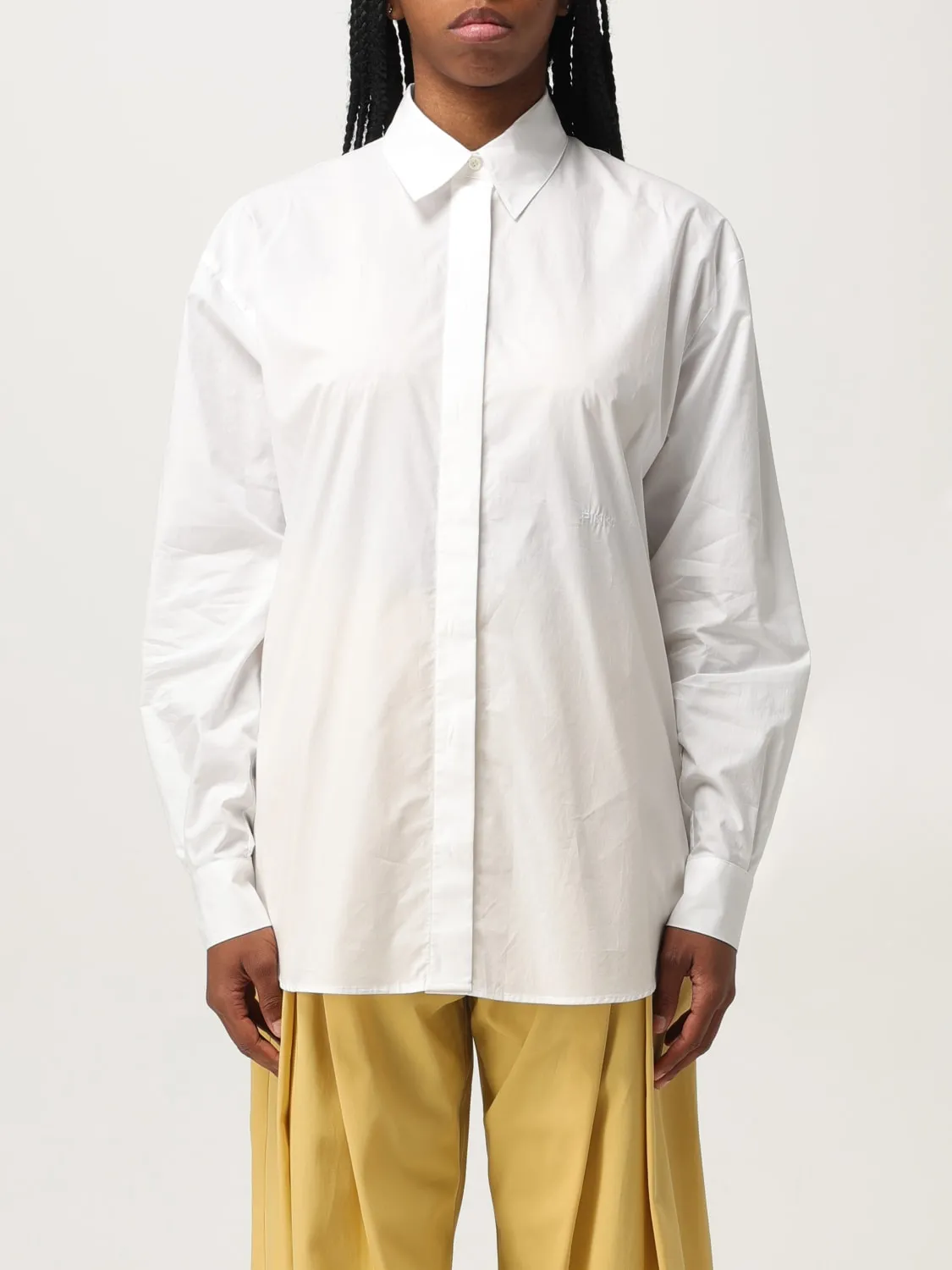 Camicia in cotone Pinko