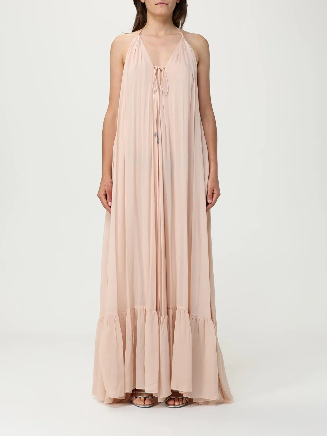 Abito Pinko in gerogette