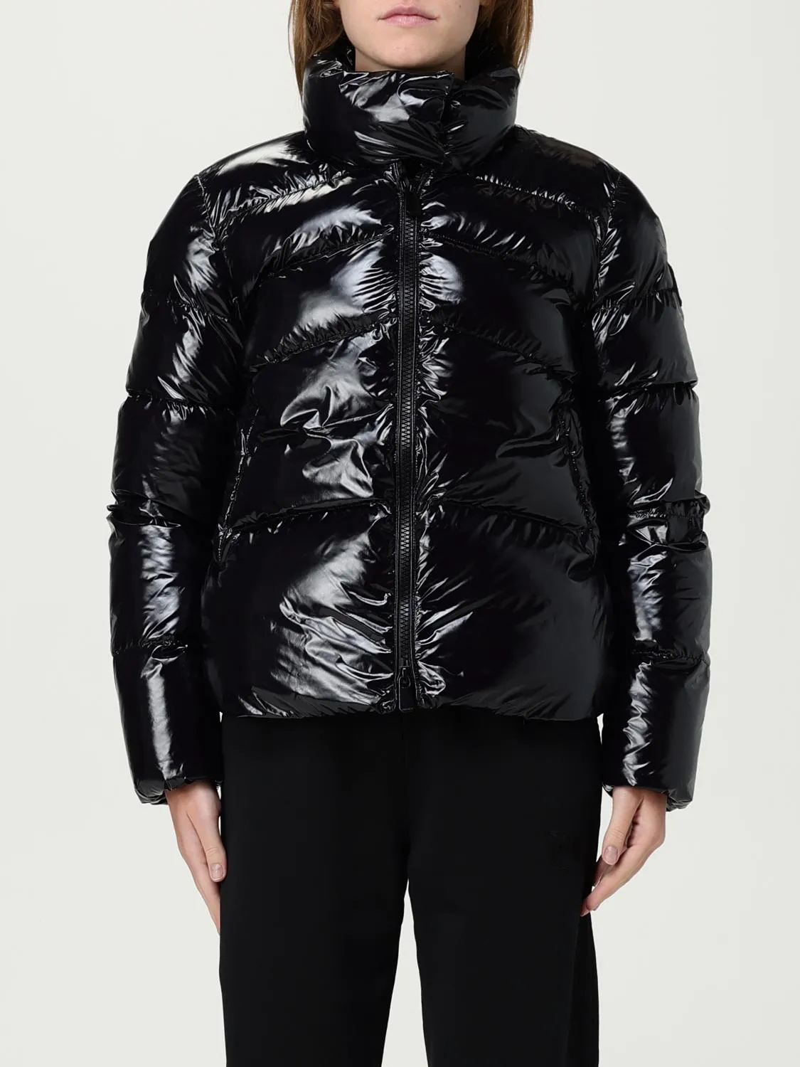 Piumino Pinko in nylon trapuntato