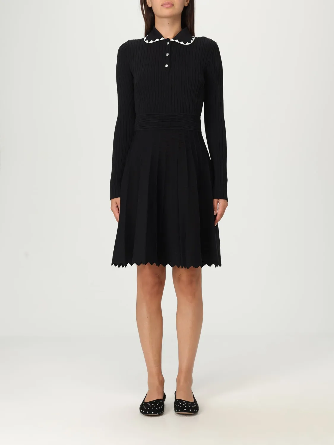 Abito in maglia Pinko