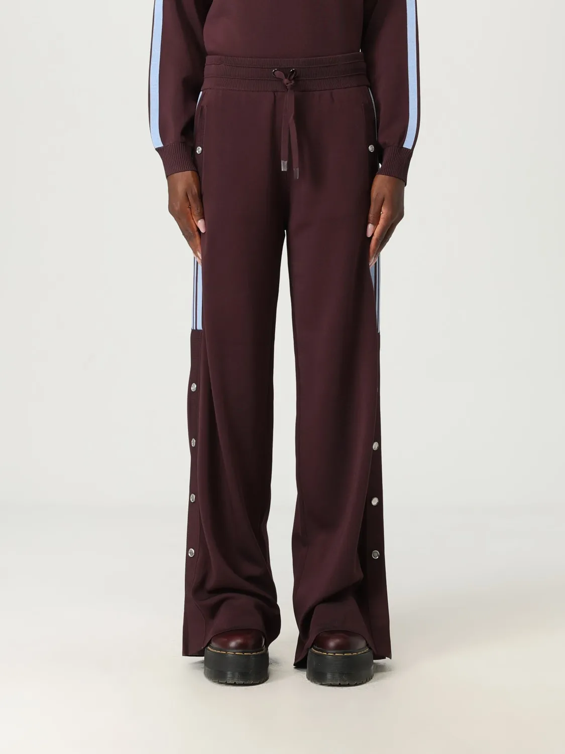 Pantalone sportivo Pinko in misto viscosa