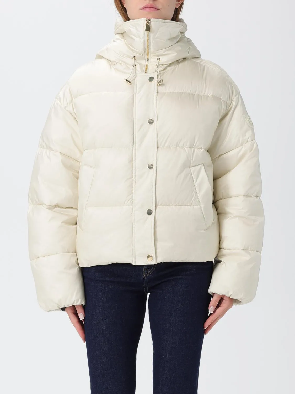 Piumino Pinko in nylon