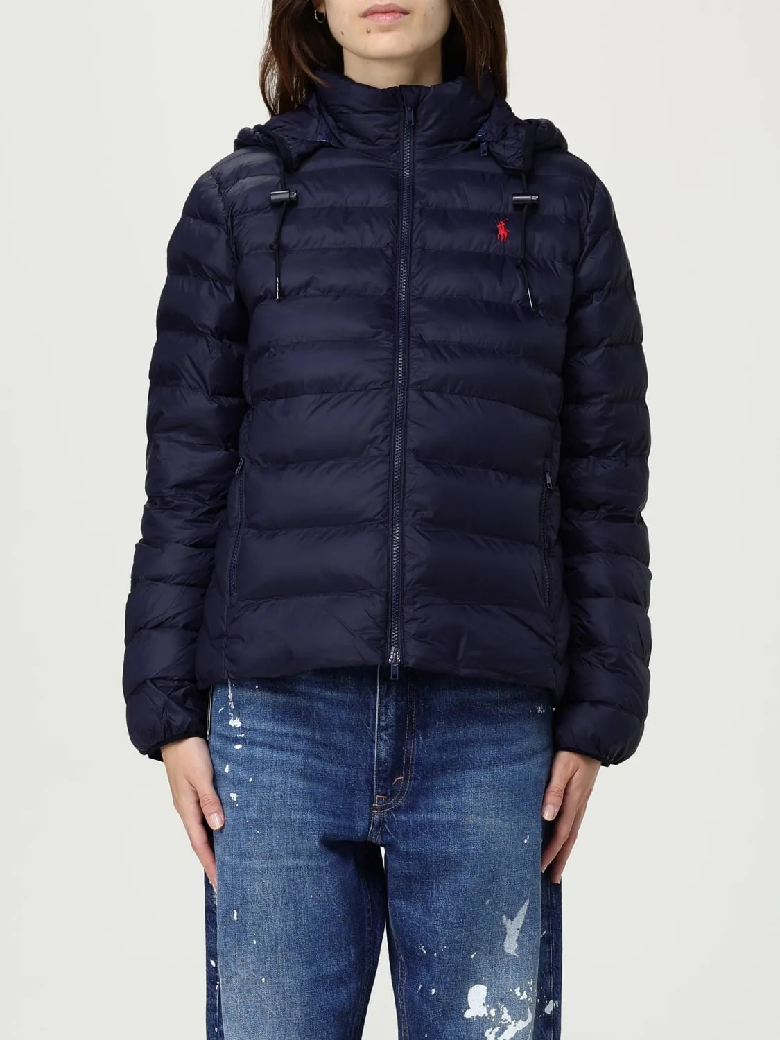 Piumino imbottito Polo Ralph Lauren in nylon