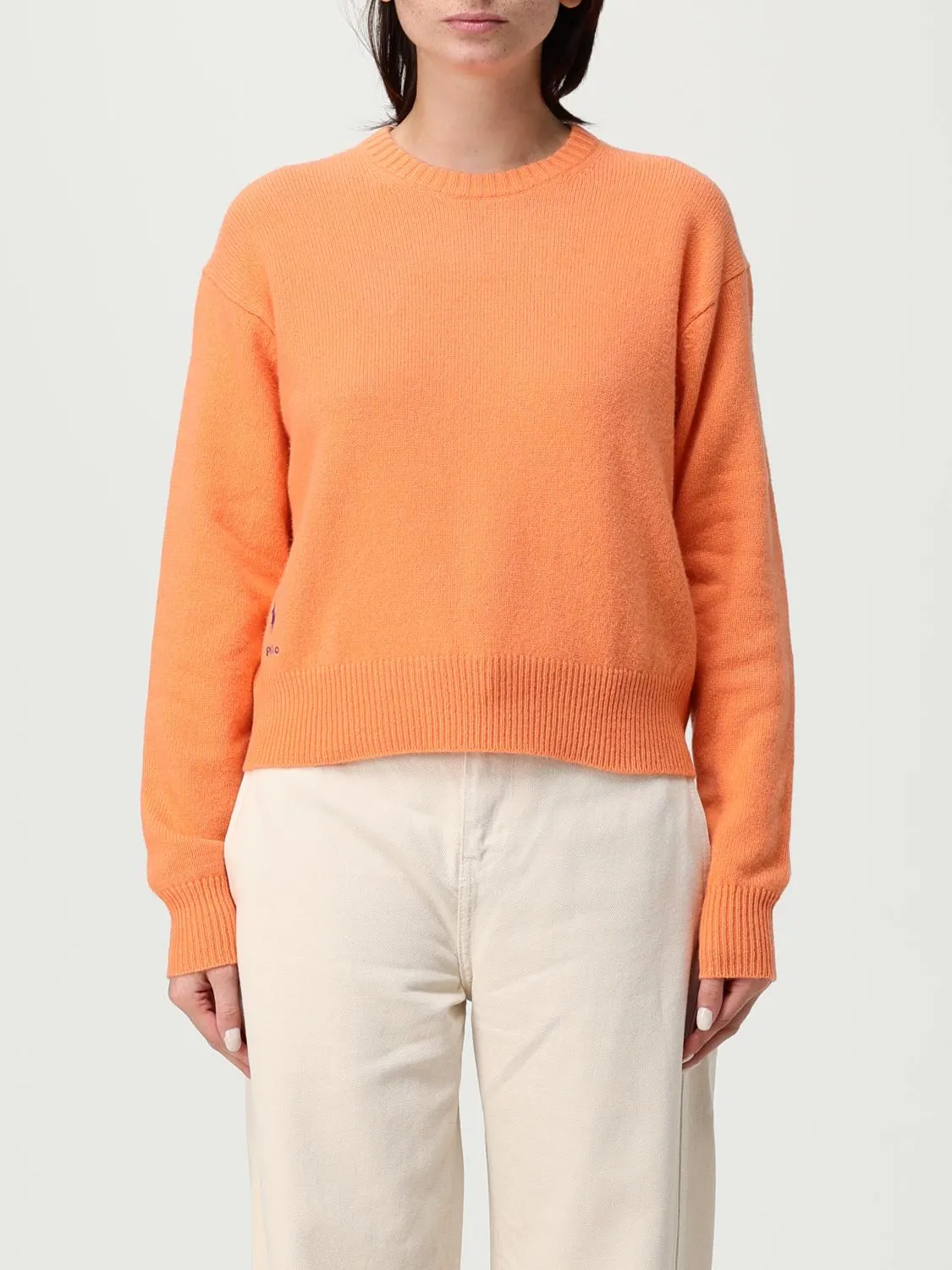Pullover Polo Ralph Lauren in lana e cashmere