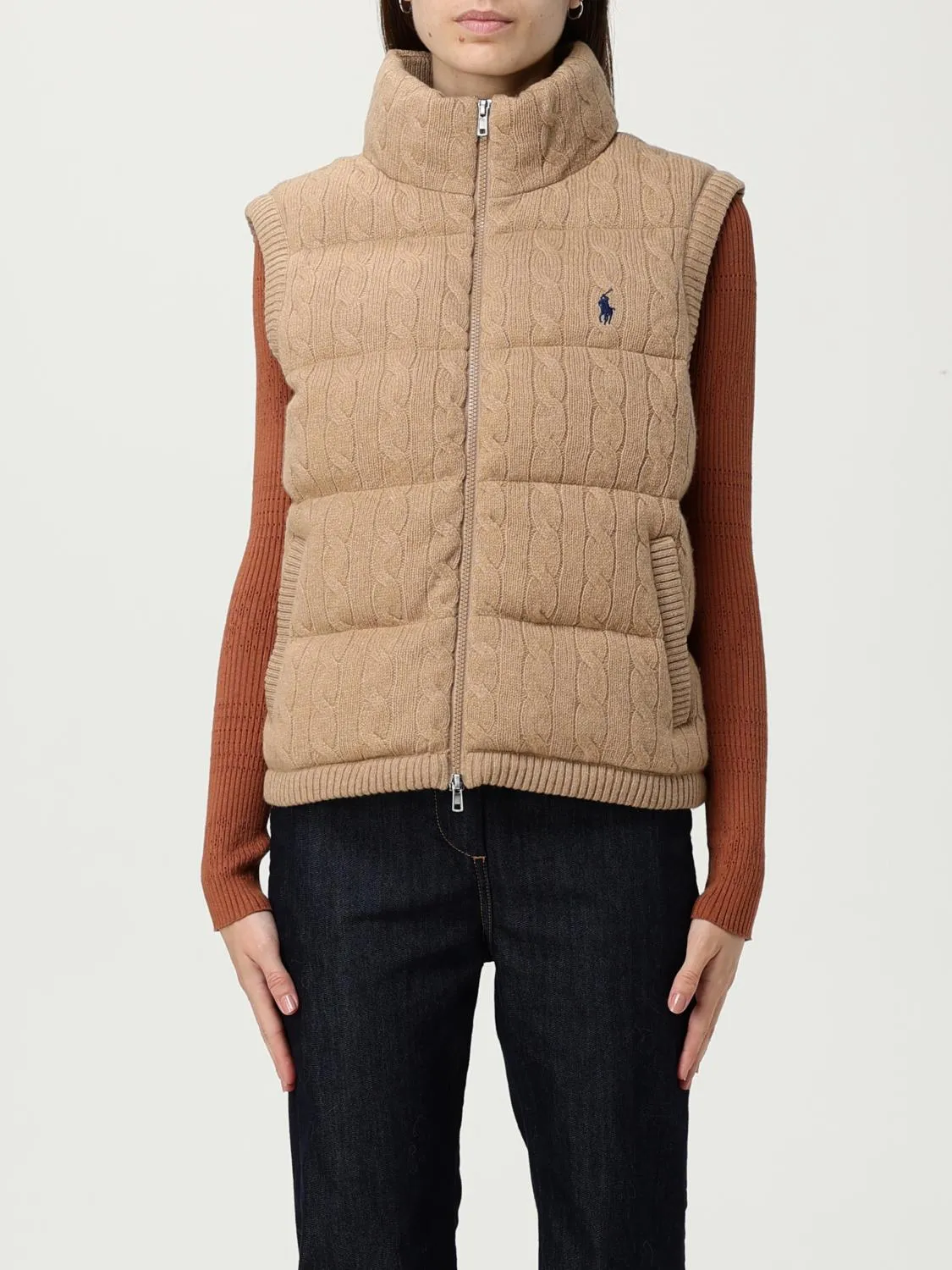 Gilet donna Polo Ralph Lauren