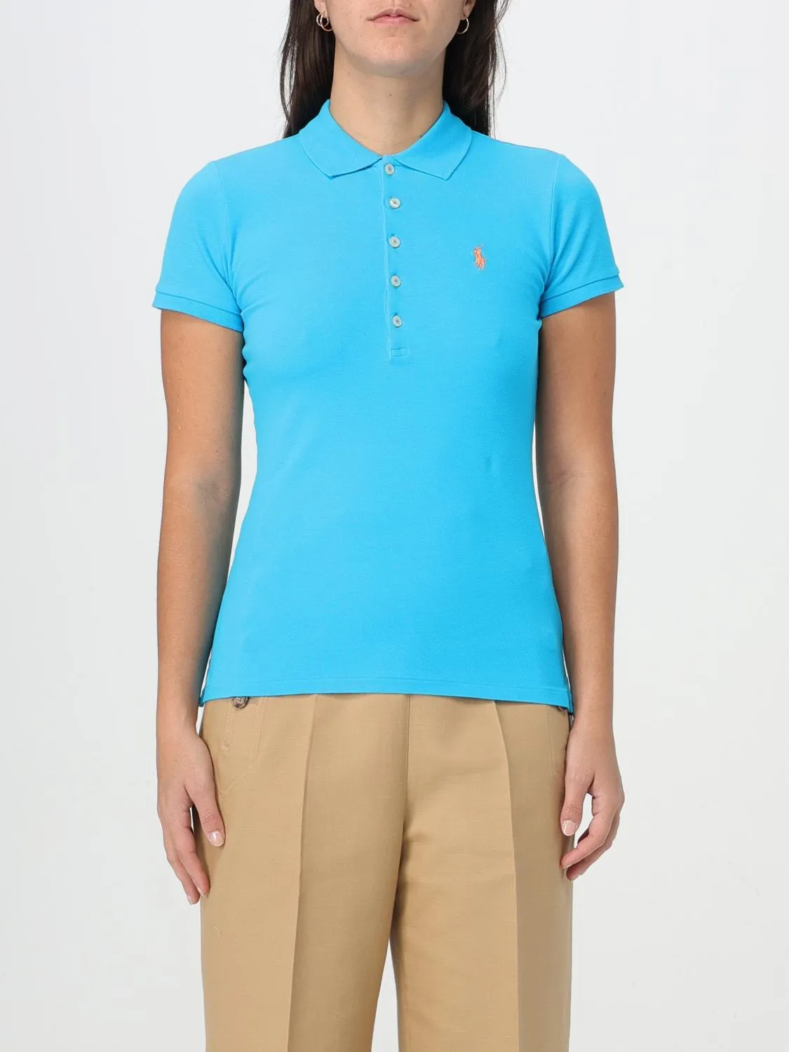 Polo Polo Ralph Lauren in misto cotone