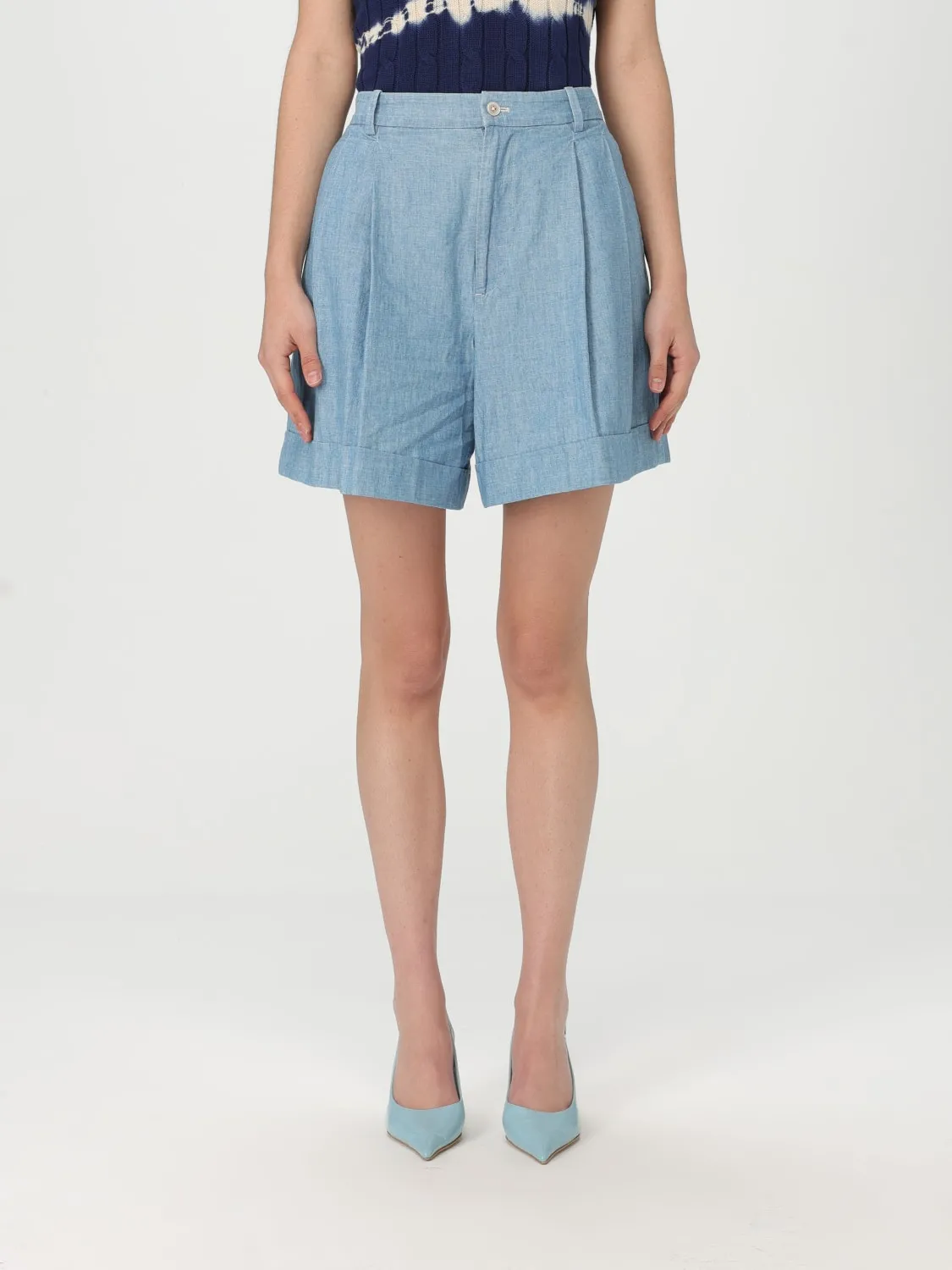 Shorts chino in cotone Polo Ralph Lauren