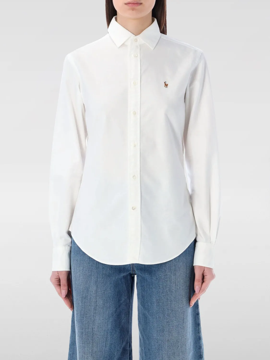 Camicia basic Polo Ralph Lauren in cotone