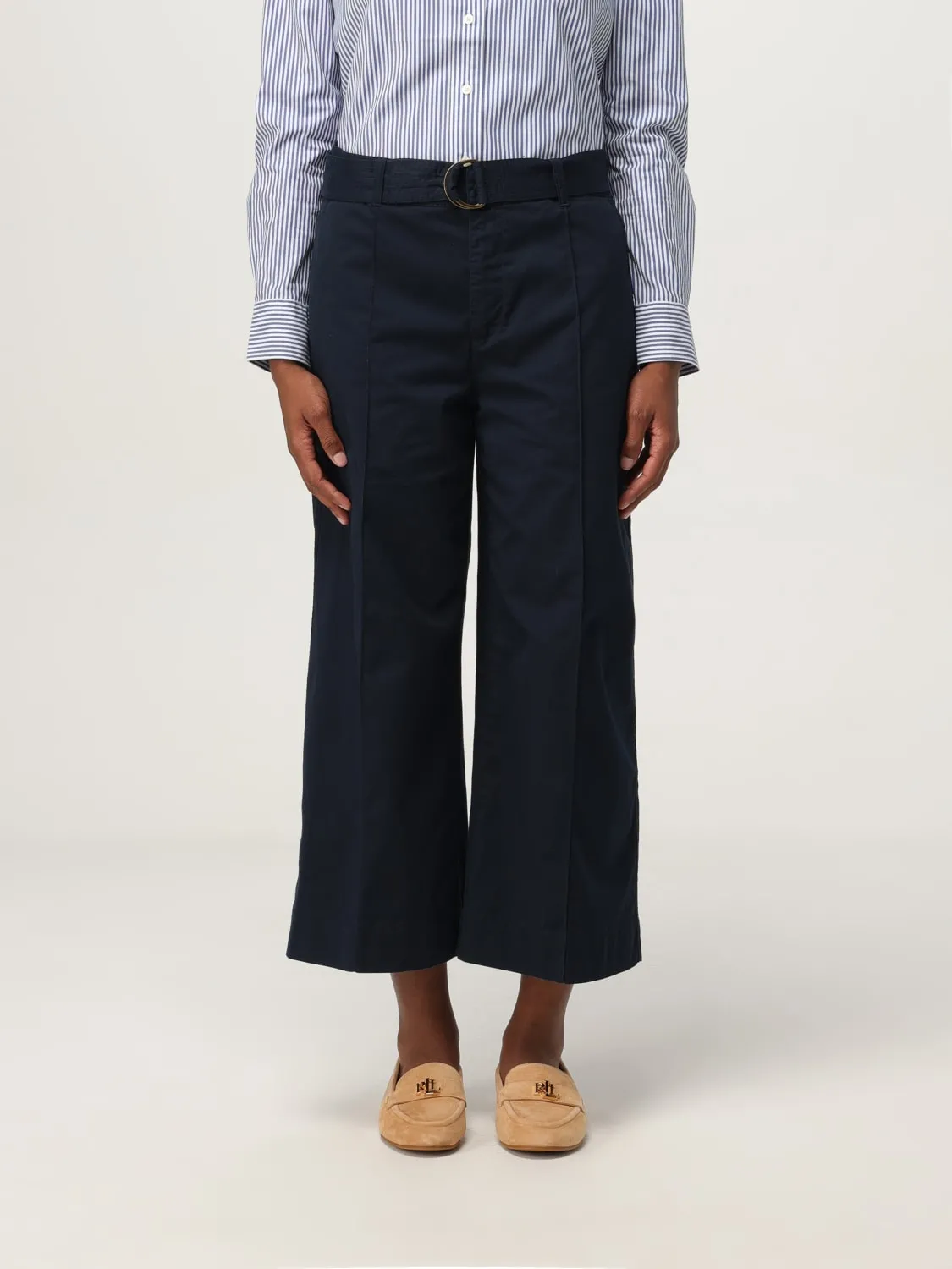 Pantalone casual Polo Ralph Lauren in cotone stretch