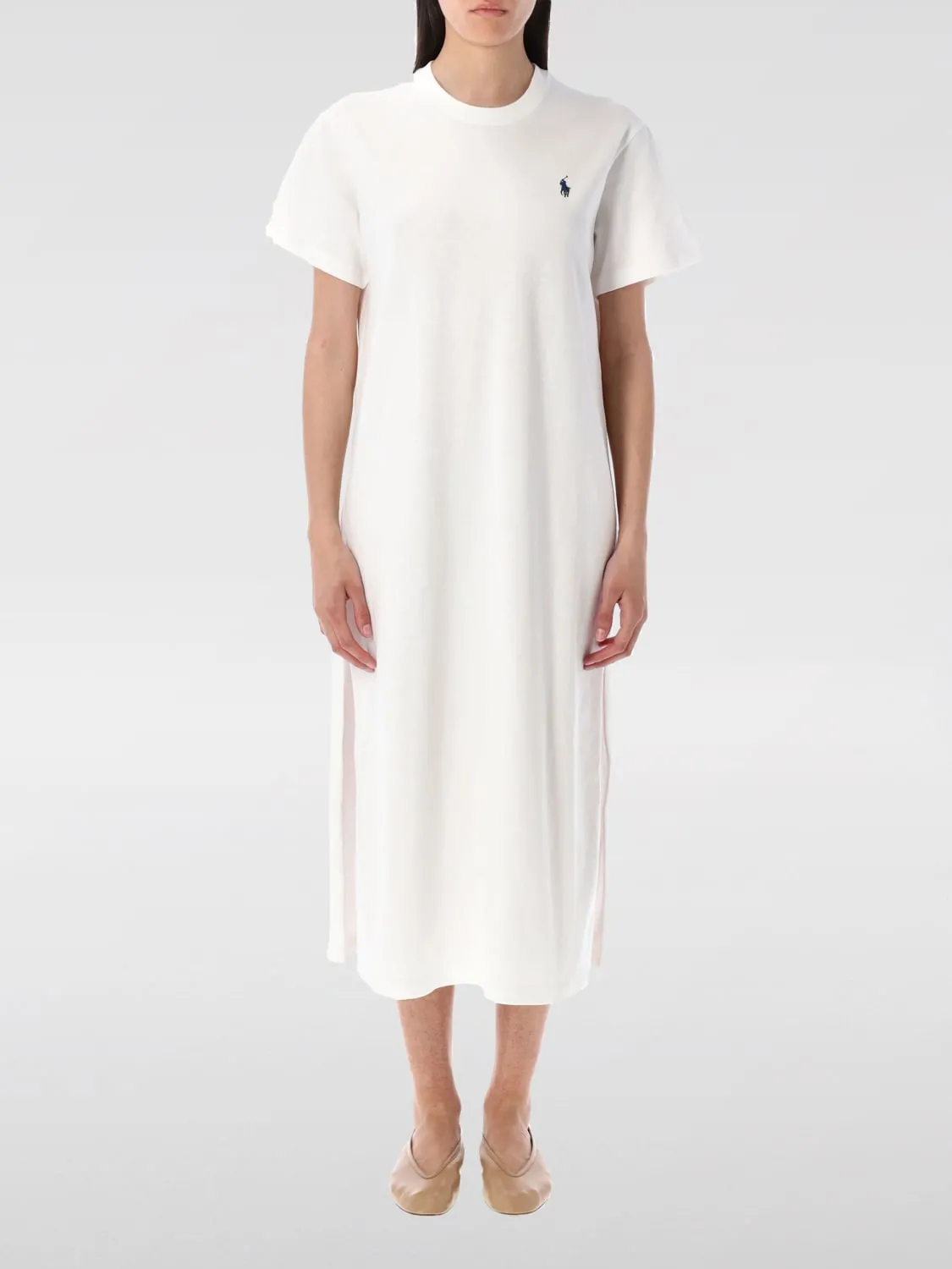 Abito Polo Ralph Lauren in cotone