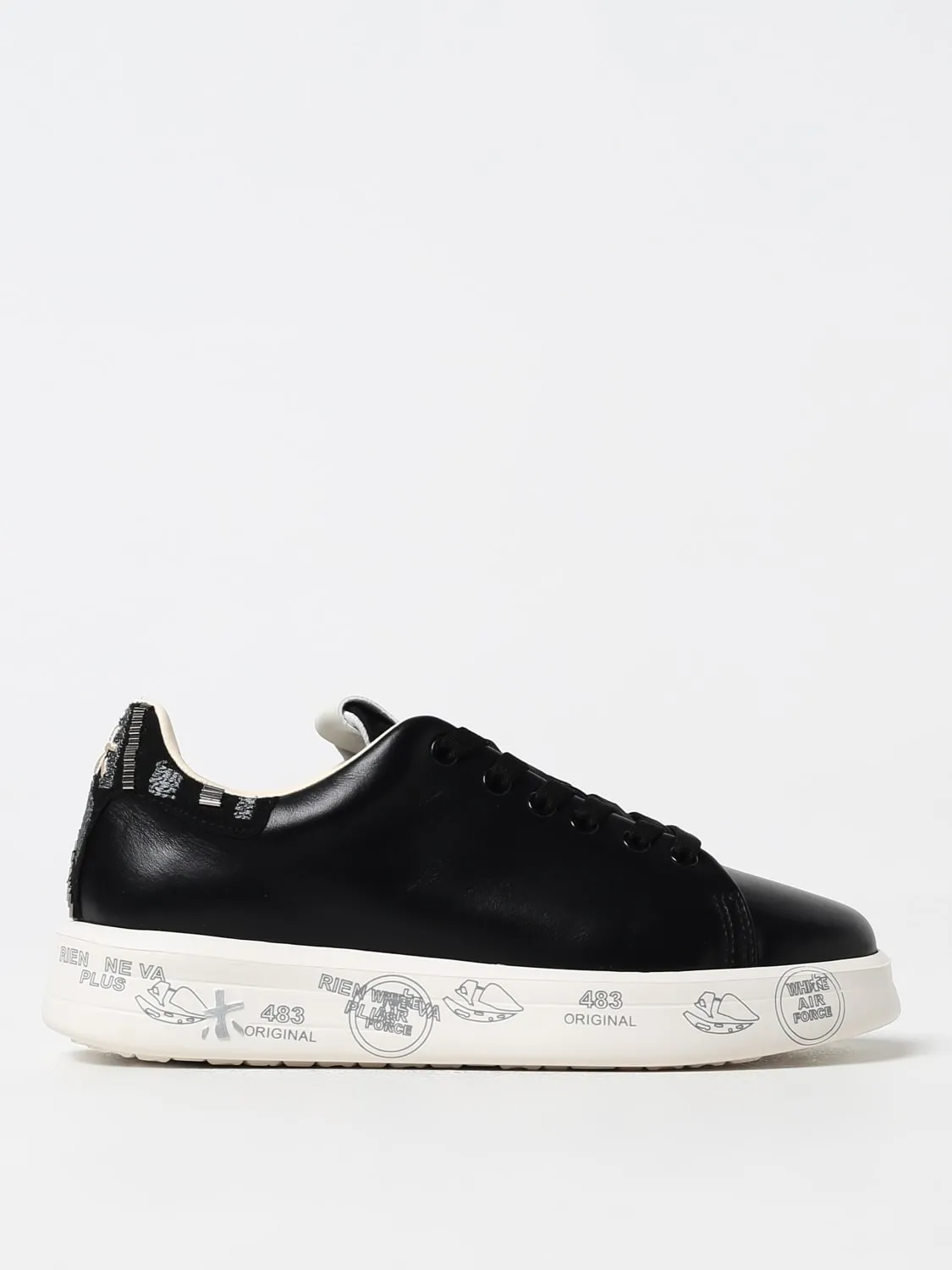 Sneakers Belle Premiata in pelle