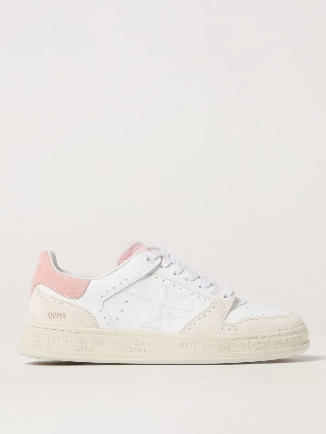 Sneakers Quinnd Premiata in pelle