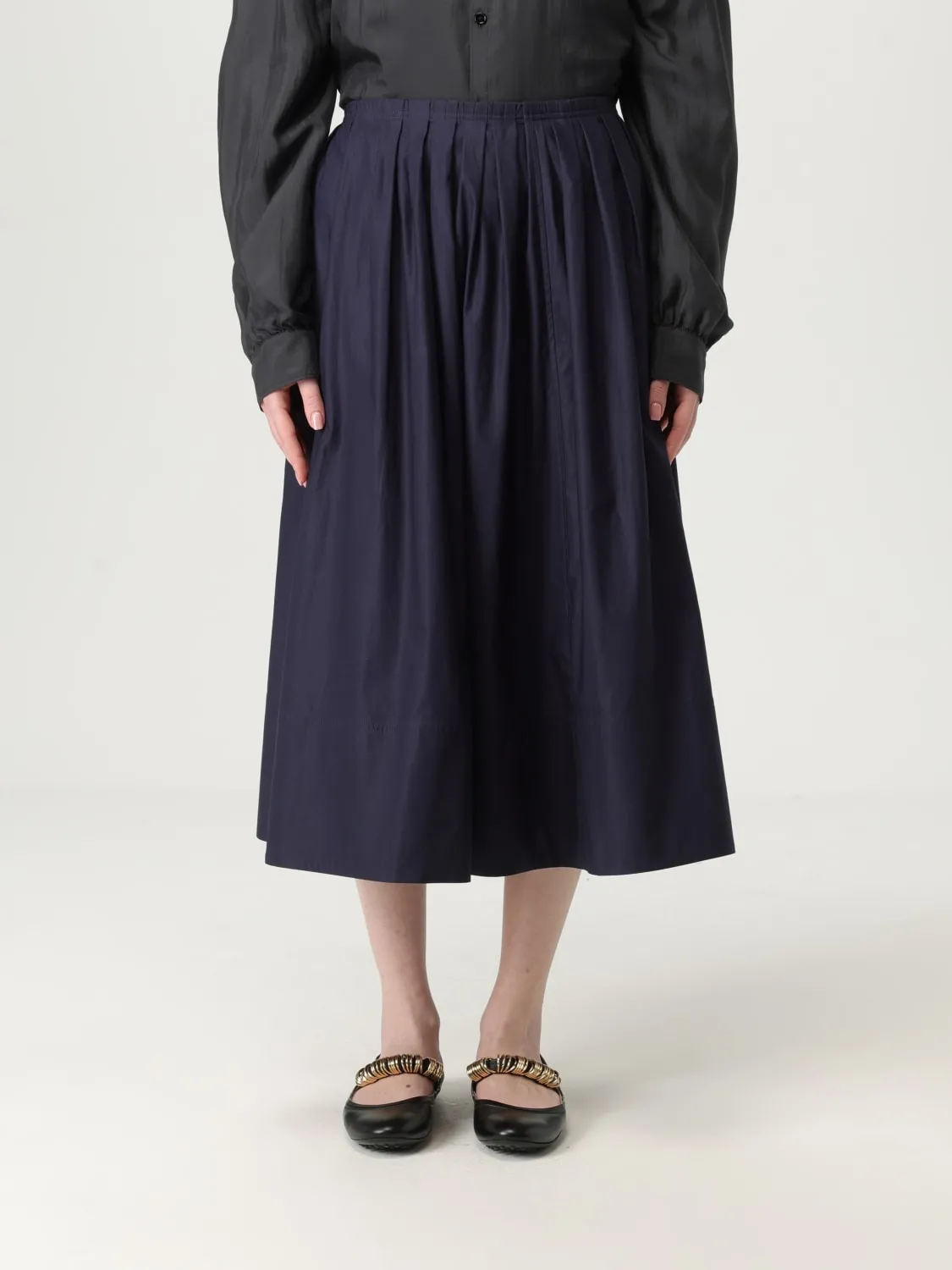 Gonna in cotone Proenza Schouler